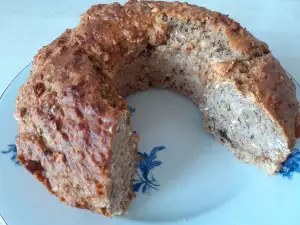 Dietary Banana Bread