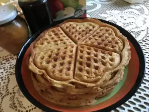 Dietary Waffles