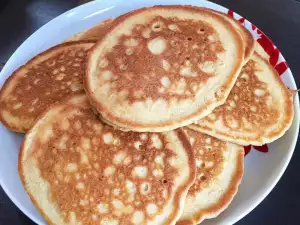 Dietary Keto Pancakes