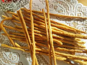 Spelt and Oat Sticks