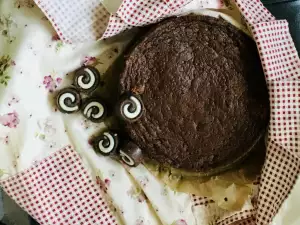 Dietary Chocolate Souffle