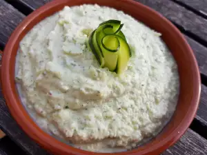 Zucchini Dip