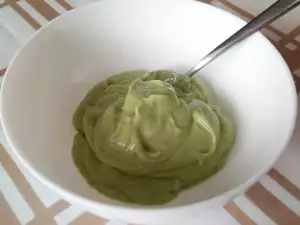 Garlic Avocado Dip