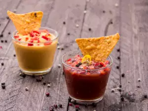 Party Dips - Tasty and Easy