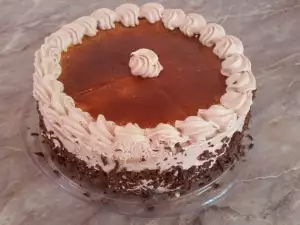 Hungarian Dobos Torte