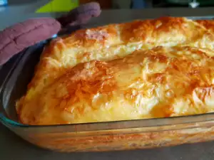 Dobrudja Burek