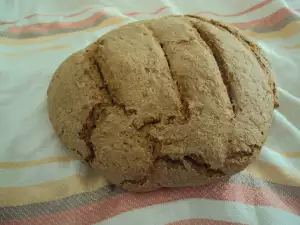 Homemade Rye Bread