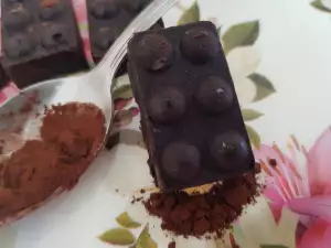 Homemade Dark Chocolate