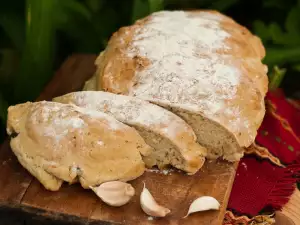 Homemade Garlic Bread