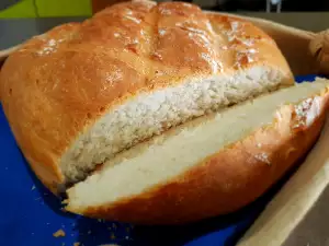 The Fastest Homemade Bread in a Baking Bag