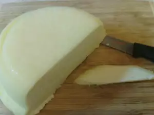 Tasty Homemade Cheese