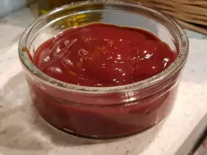 Delicious Homemade Ketchup