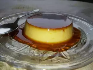 The Tastiest Creme Caramel