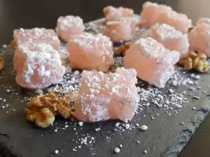 Homemade Turkish Delight