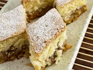 Quick Coffee Cake