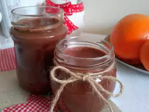 Wonderful Homemade Chocolate Spread