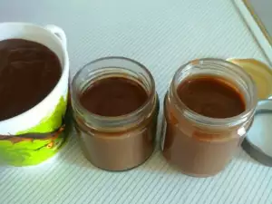 My Easy Homemade Chocolate Spread