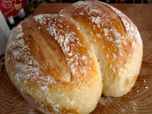 Homemade Bread