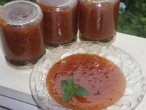 Homemade Fig Jam