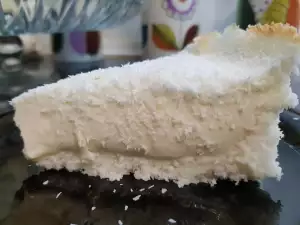 Homemade Angel Cake