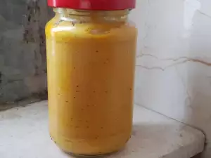 Homemade Mustard