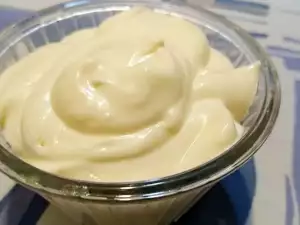 Homemade Mayonnaise