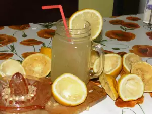 Homemade Lemonade