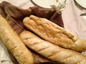 Homemade Baguettes