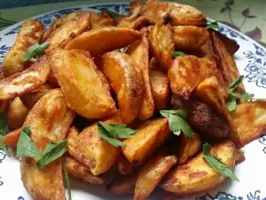 Country-Style Homemade Potatoes