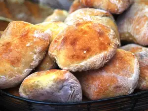 Homemade Bread Rolls