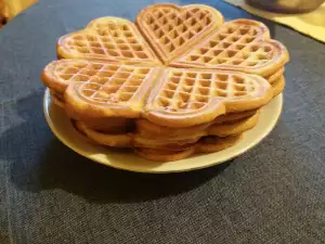 Homemade Waffles