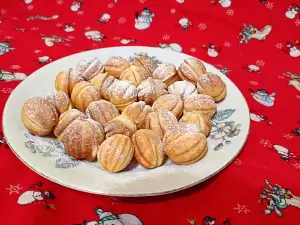 Homemade Walnut Bites