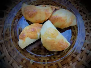 Stuffed Crackers