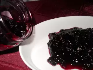 Homemade Blueberry Jam