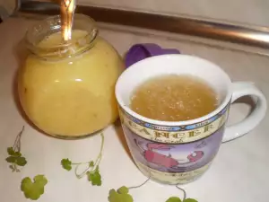 Homemade Cold and Flu Remedy