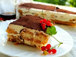 Easy and Tasty Tiramisu