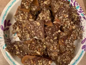 Homemade Toffee