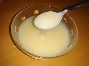 Homemade Condensed Milk