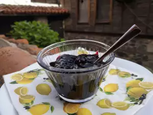 Economical Blueberry Jam