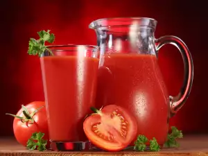 How to Make Tomato Juice