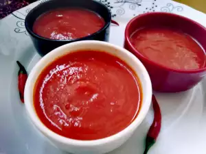 Sauce for Vegetable Dishes