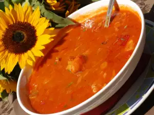 Tomato Porridge