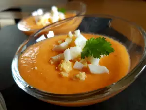 Salmorejo - Cold Soup from Cordoba