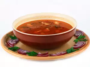 Hot and Sour Soup