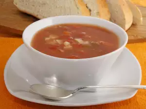 Irish Carp Soup