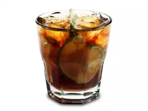 Black Sunday Cocktail