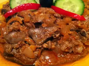 Tasty Country-Style Chicken Livers