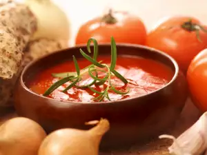 Quick Tomato Sauce