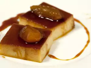 Caramel Glaze