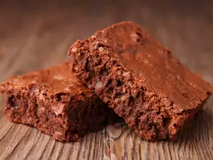 Brownies with Walnuts